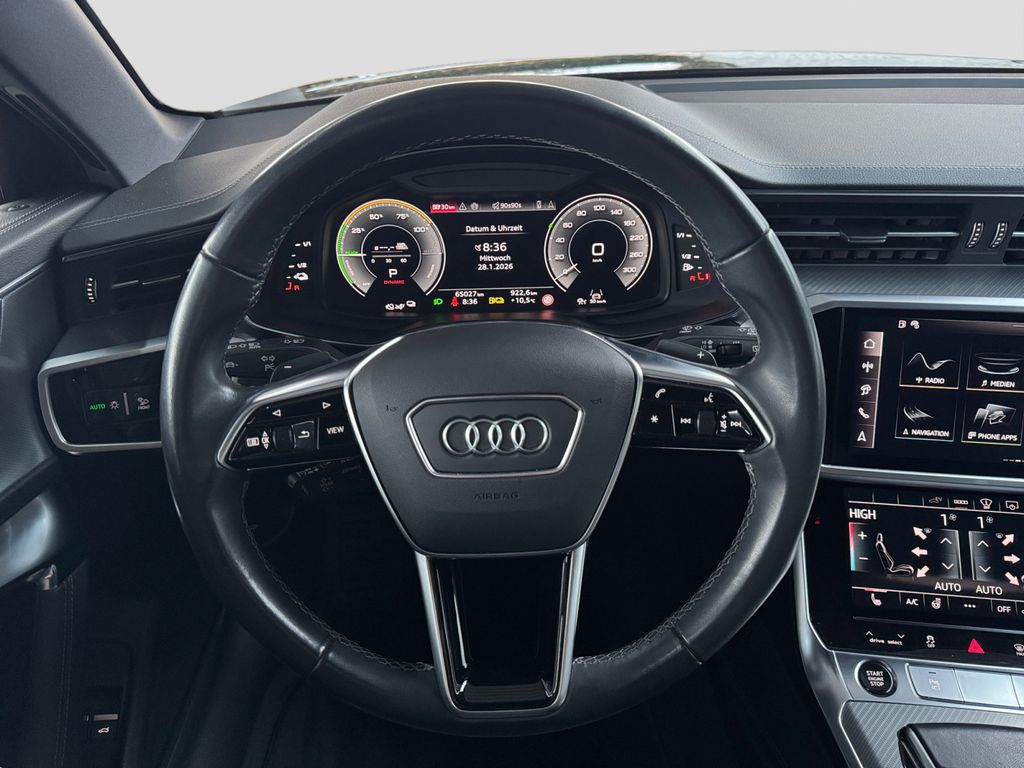 Audi A6 2024