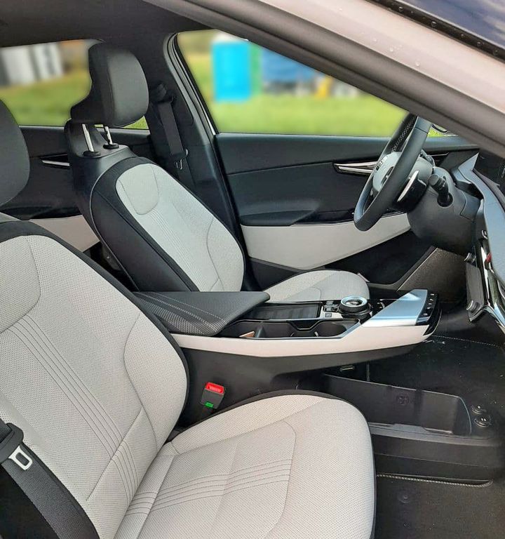 Kia EV6 2022