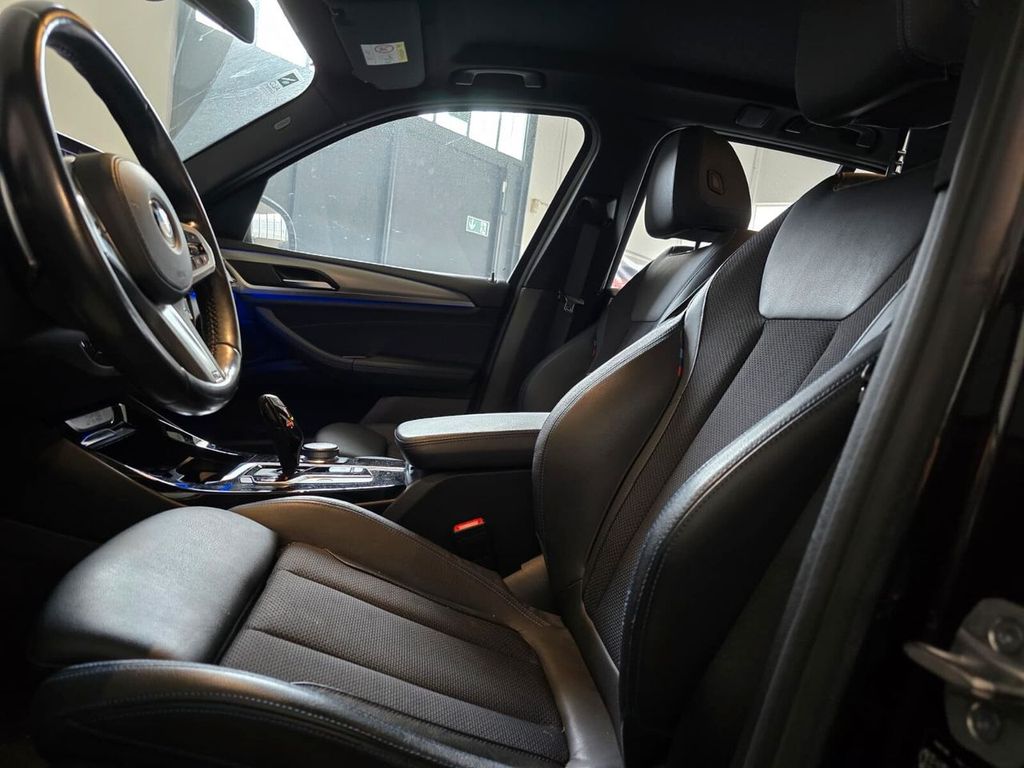 BMW X3 2021