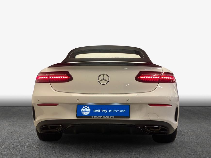 Mercedes-Benz E 200 2023