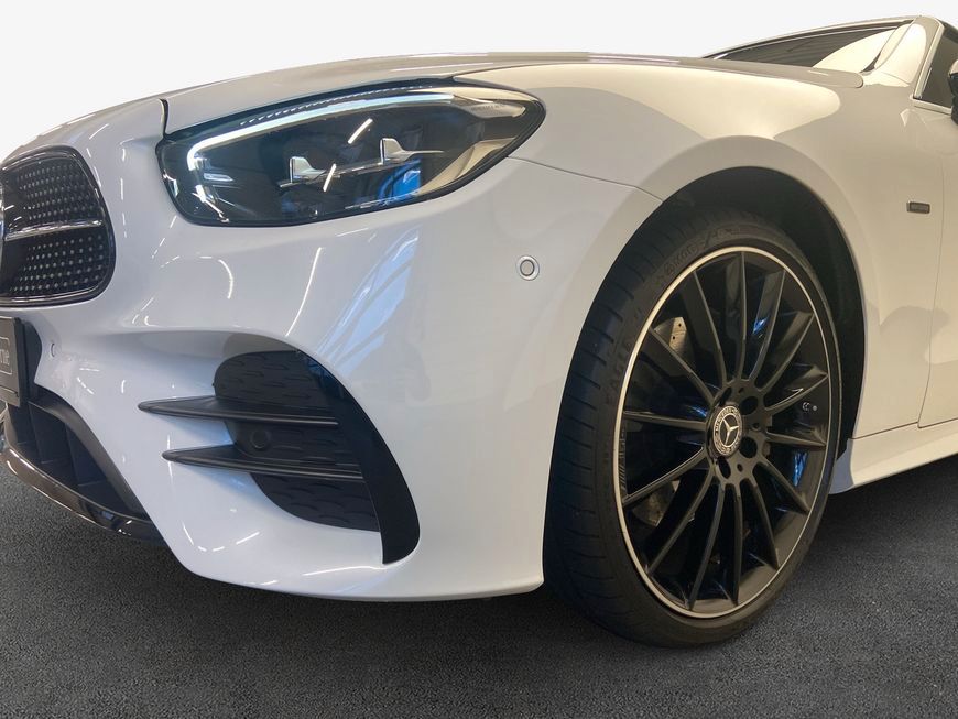 Mercedes-Benz E 200 2023