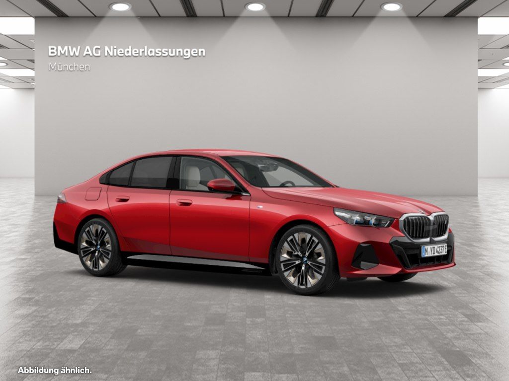 BMW i5 2024