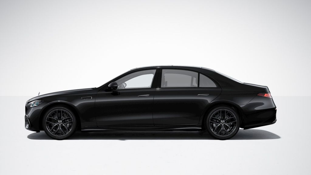 Mercedes-Benz S 580