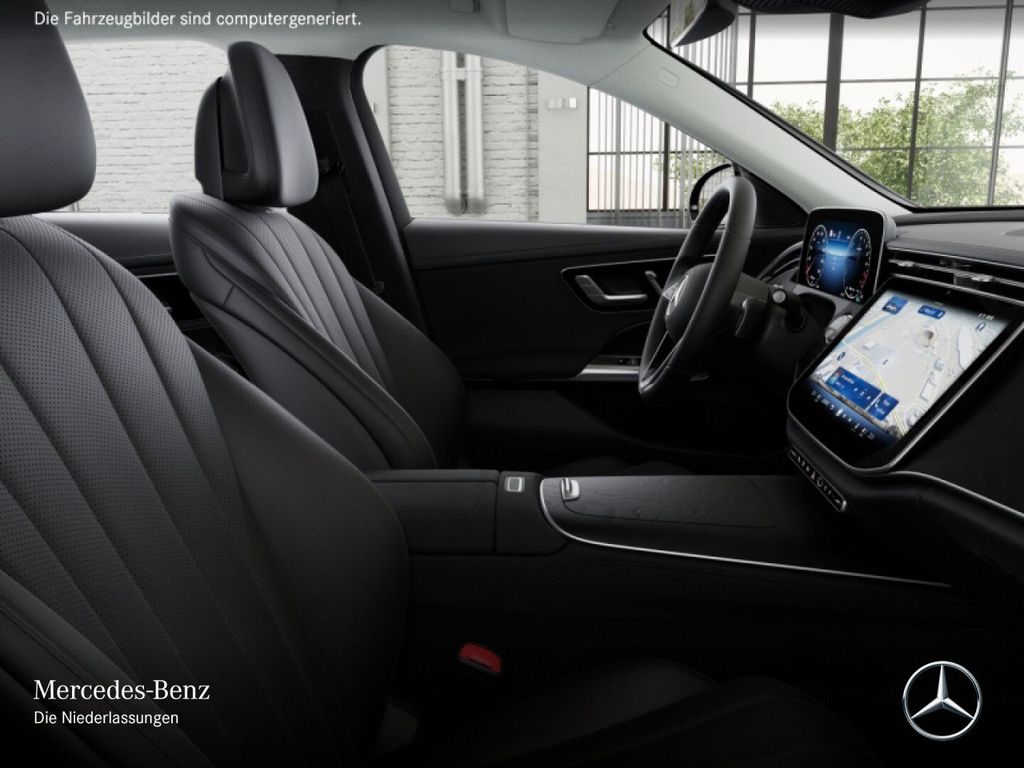 Mercedes-Benz E 300 2025