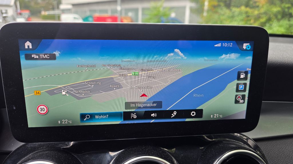 Mercedes-Benz GLC 300 2022