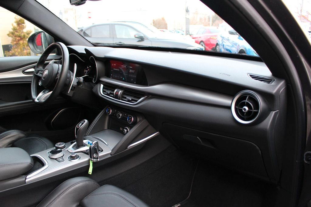 Alfa Romeo Stelvio 2022