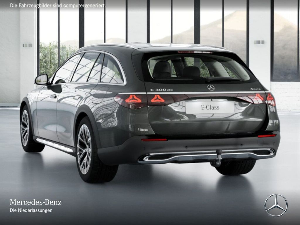 Mercedes-Benz E 300 2025