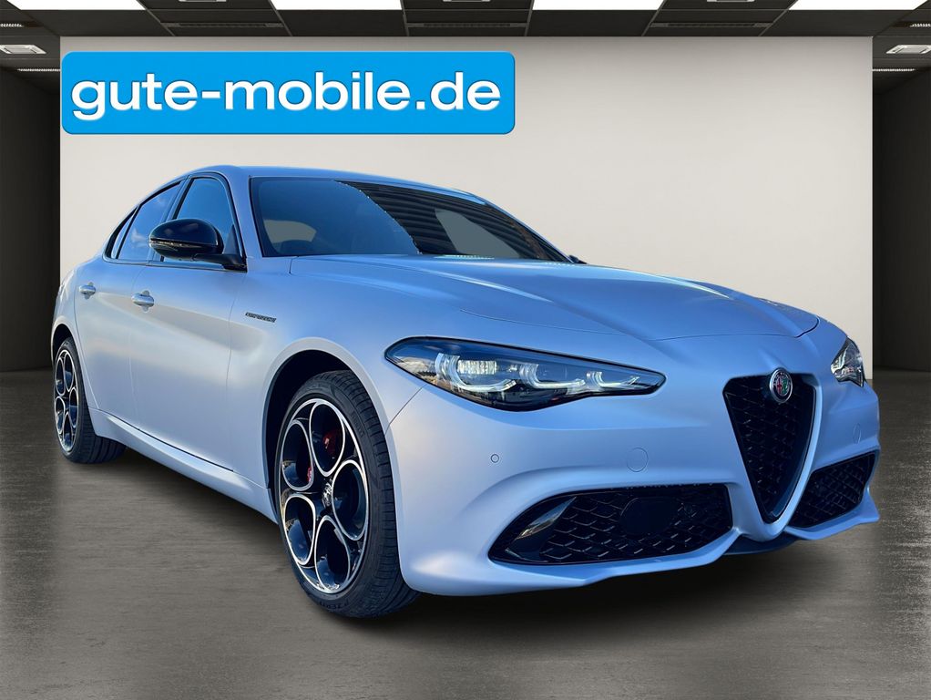 Alfa Romeo Giulia 2023