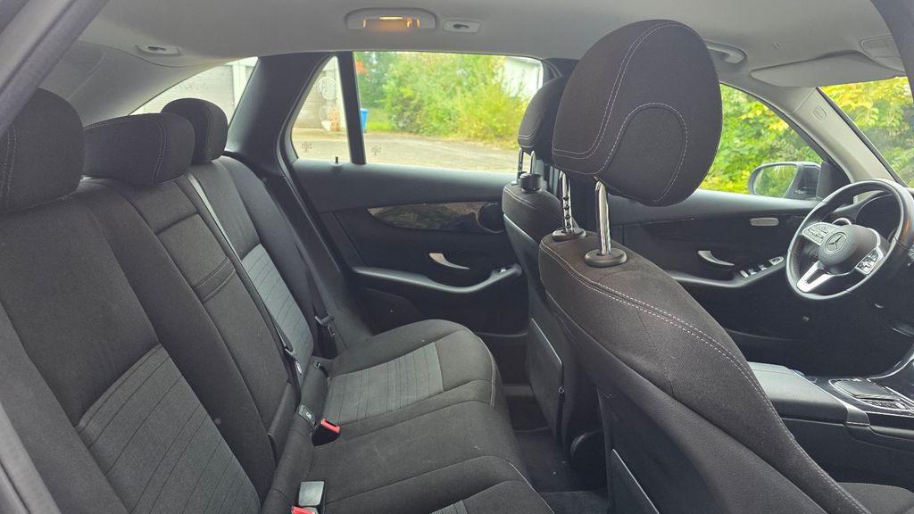 Mercedes-Benz GLC 300 2022