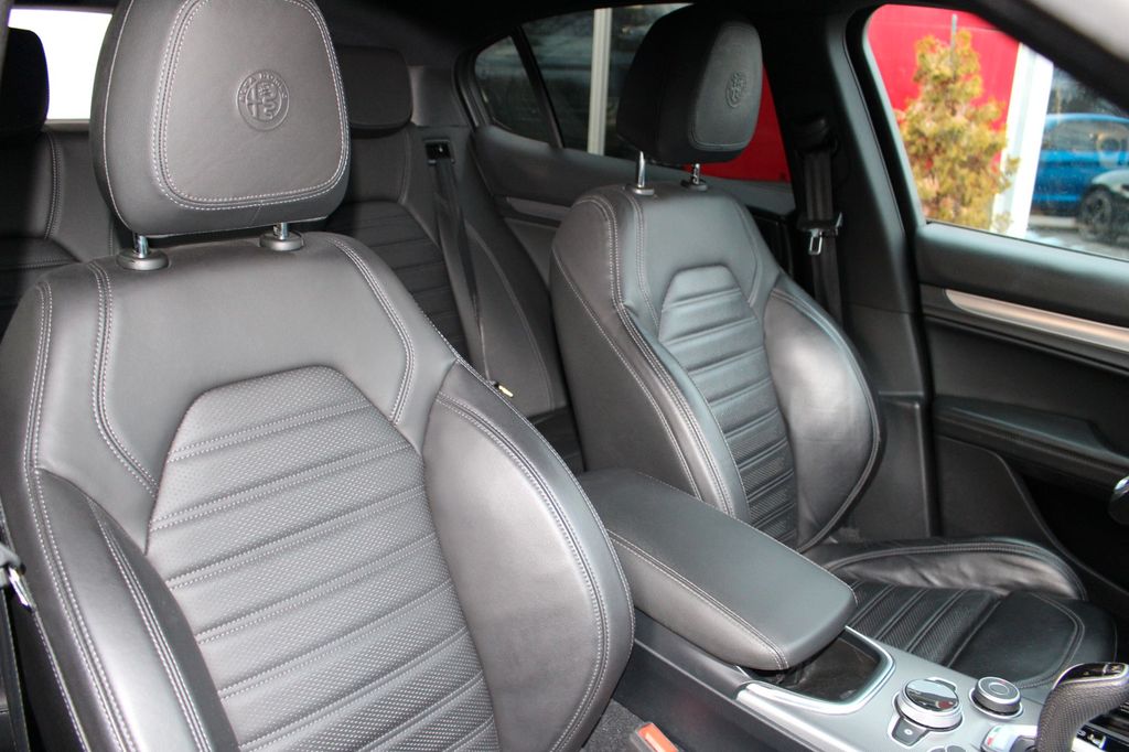 Alfa Romeo Stelvio 2022