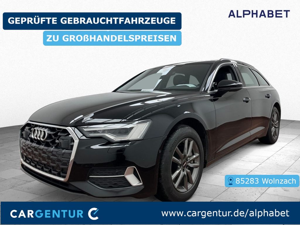 Audi A6 2024