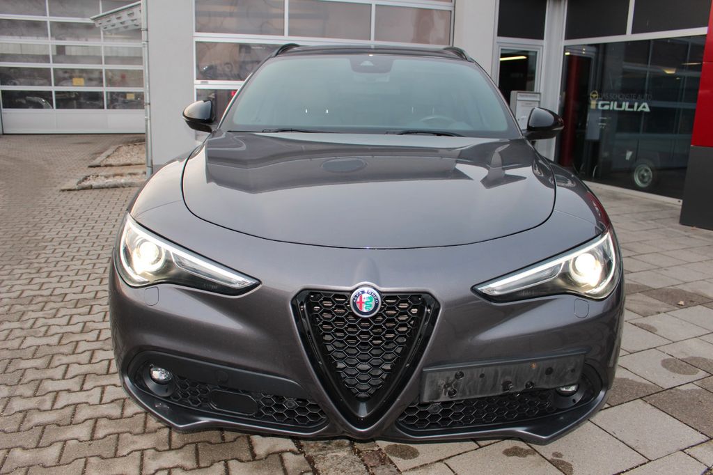 Alfa Romeo Stelvio 2022