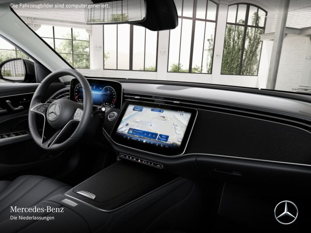 Mercedes-Benz E 300 2025