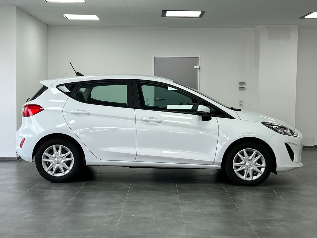 Ford Fiesta 2021