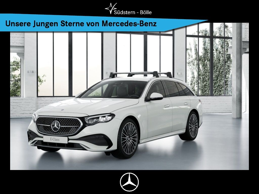 Mercedes-Benz E 220 2024