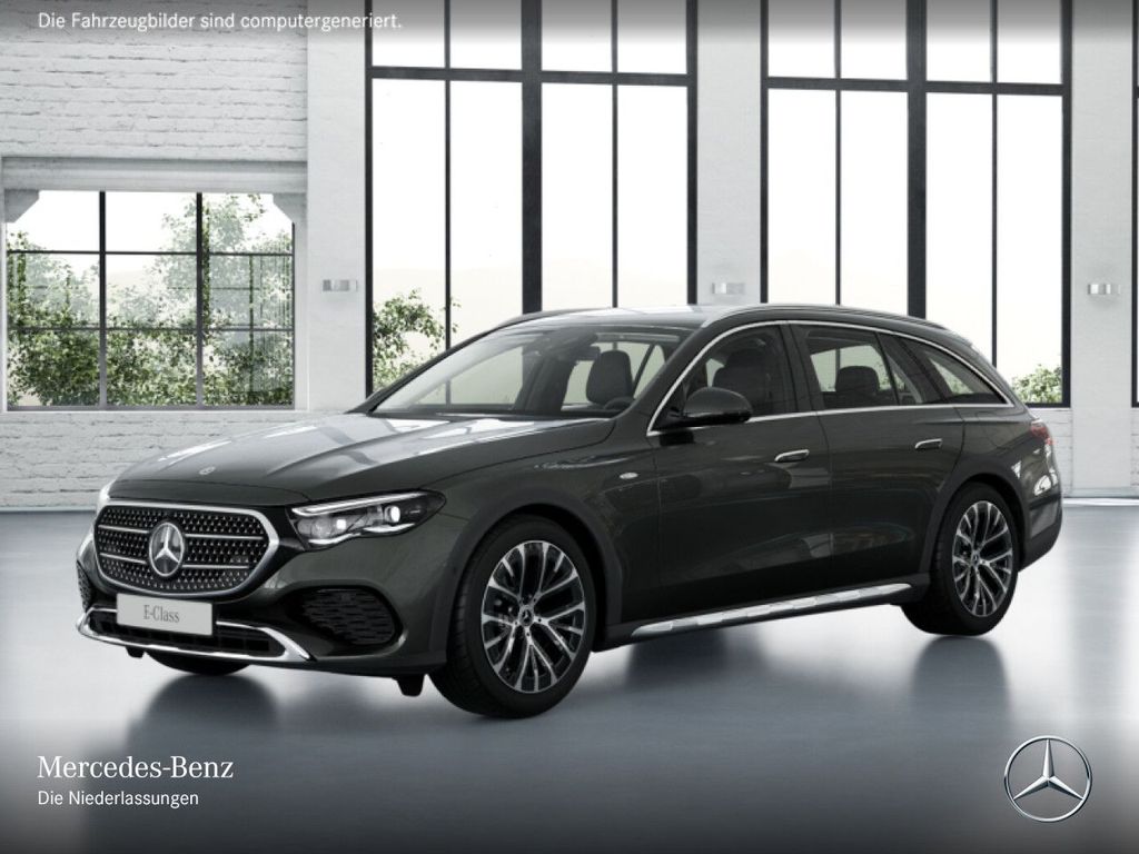 Mercedes-Benz E 300 2025