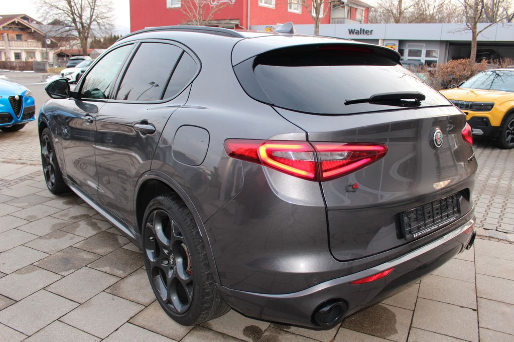 Alfa Romeo Stelvio 2022