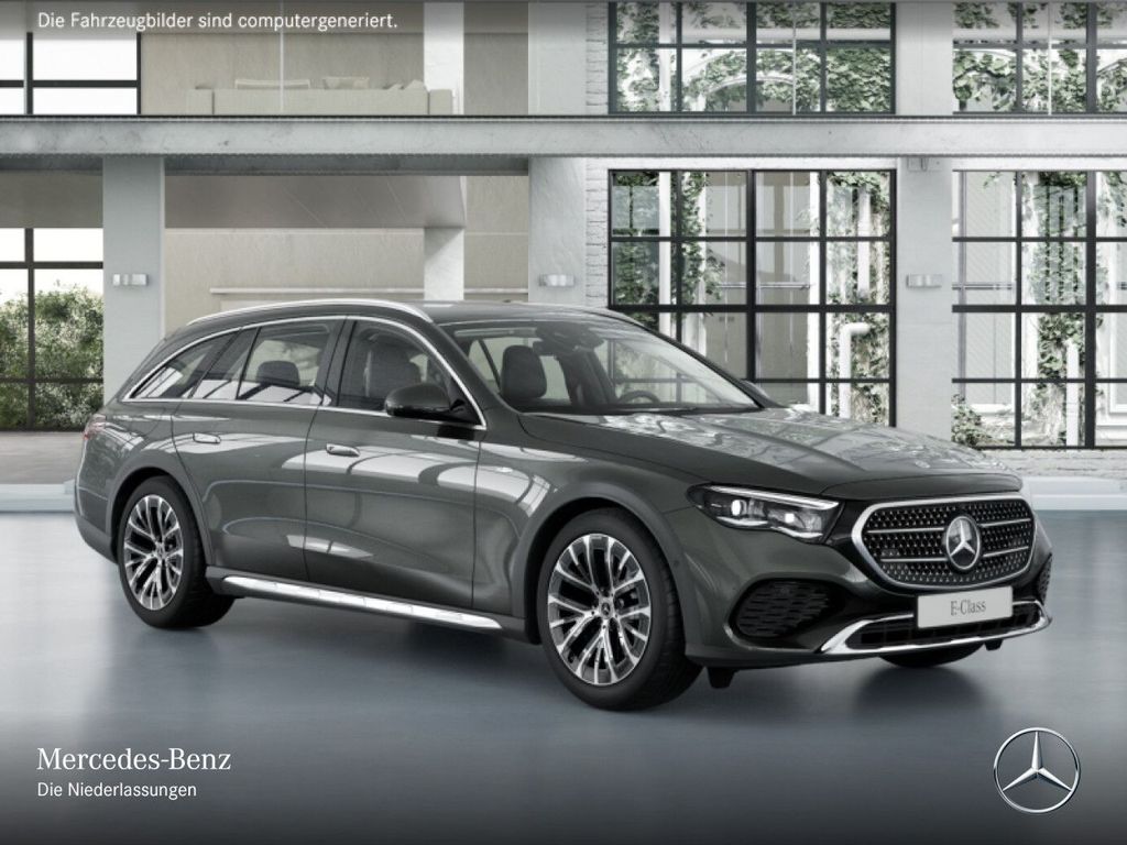 Mercedes-Benz E 300 2025