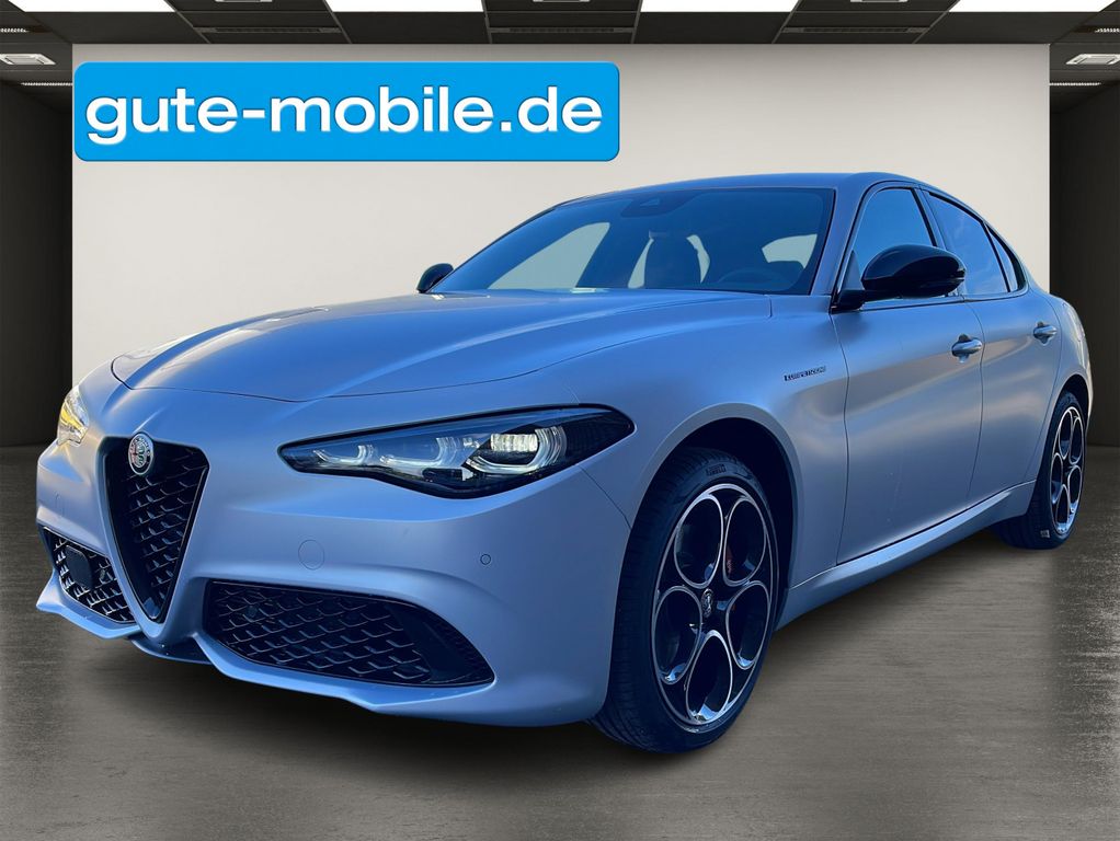 Alfa Romeo Giulia 2023