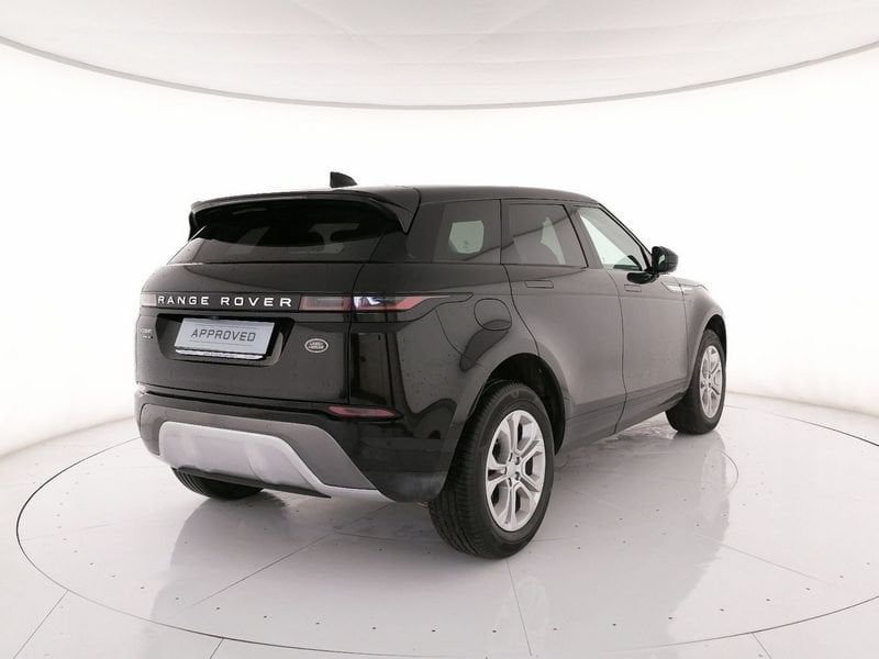 Land Rover Range Rover Evoque 2019