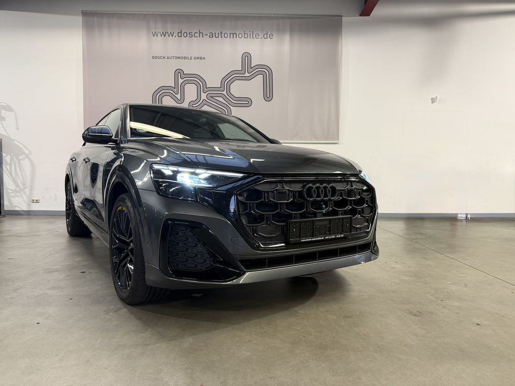 Audi Q8 2025