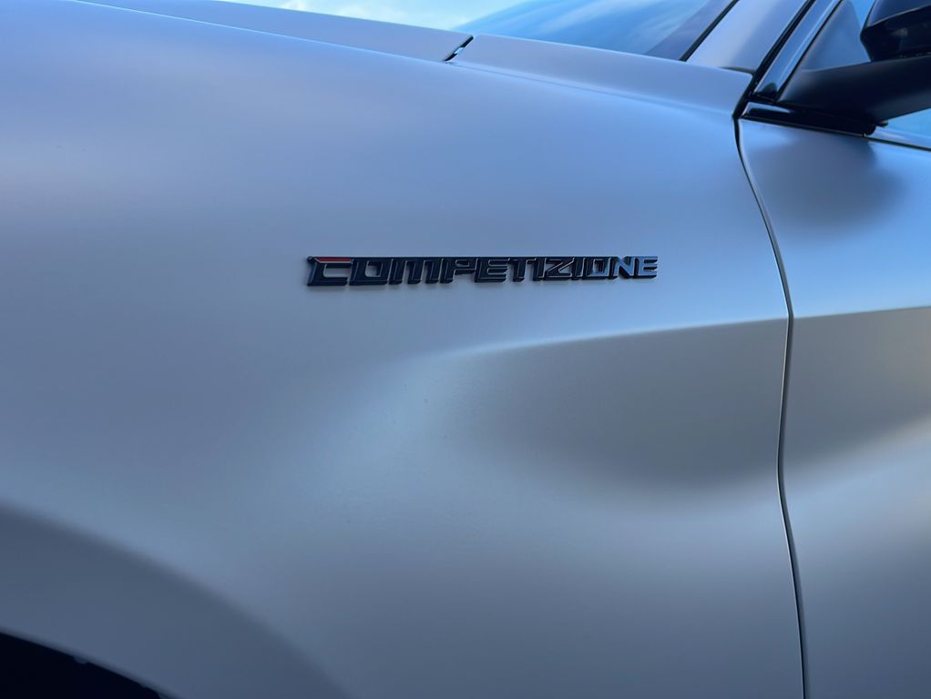 Alfa Romeo Giulia 2023