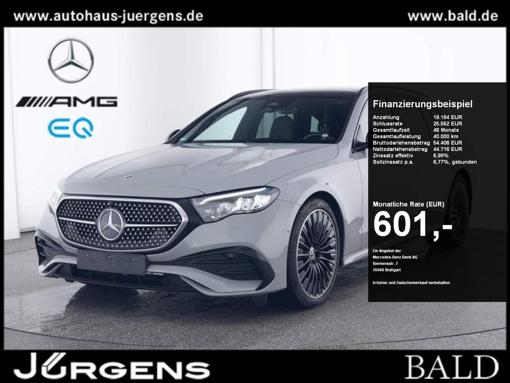 Mercedes-Benz E 300 2024