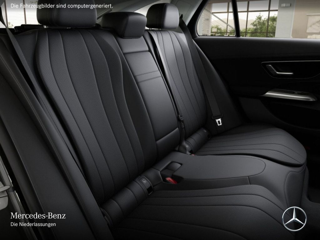 Mercedes-Benz E 300 2025