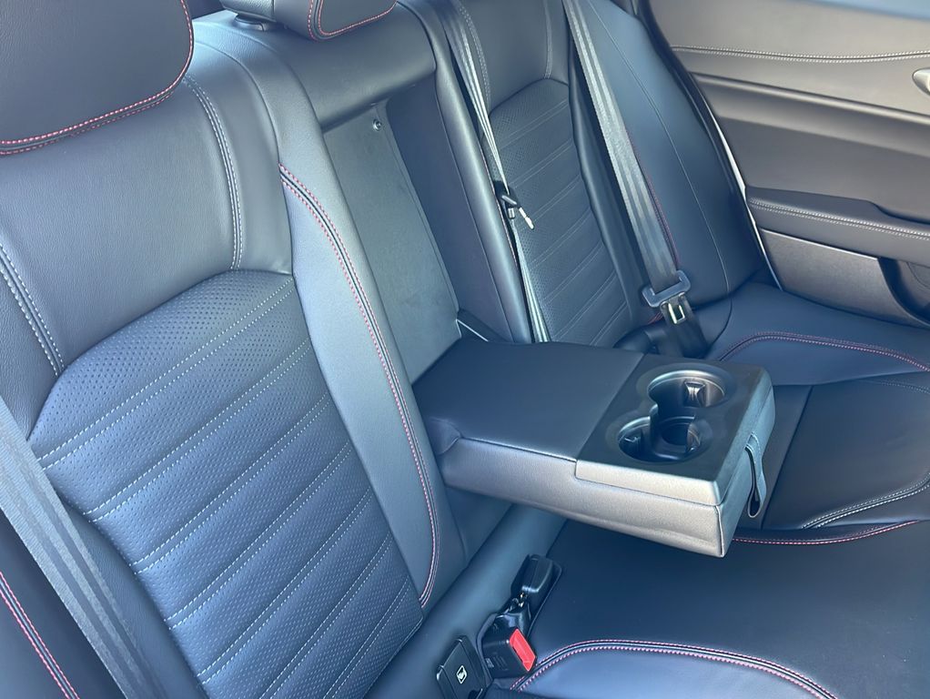 Alfa Romeo Giulia 2023