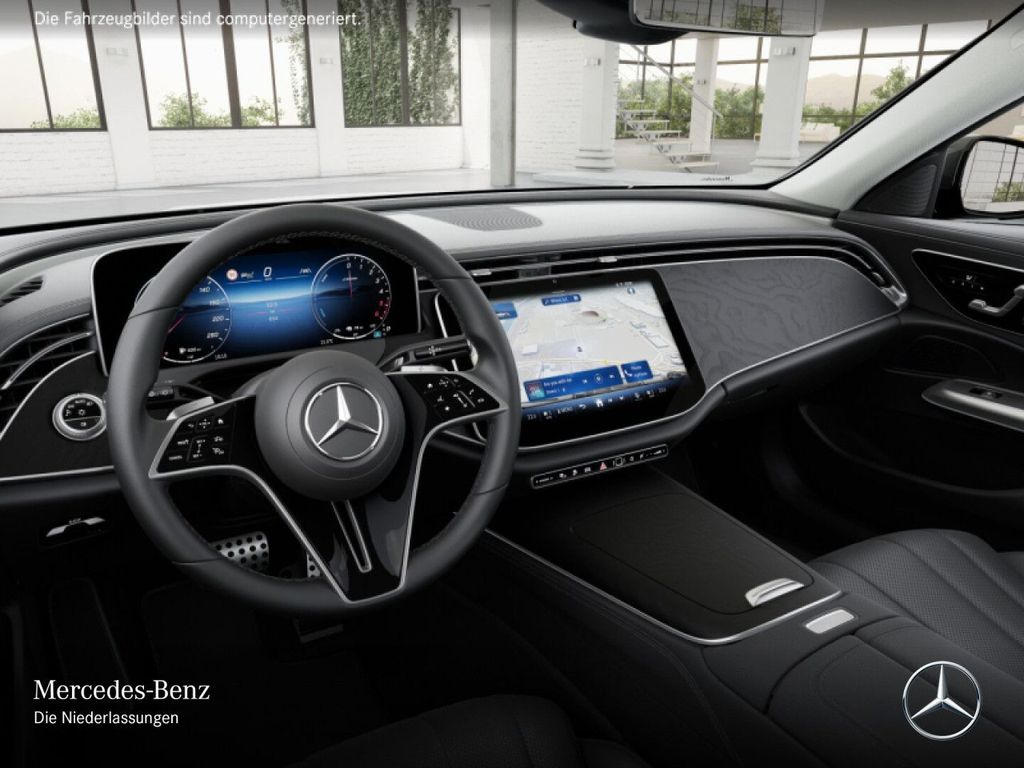 Mercedes-Benz E 300 2025