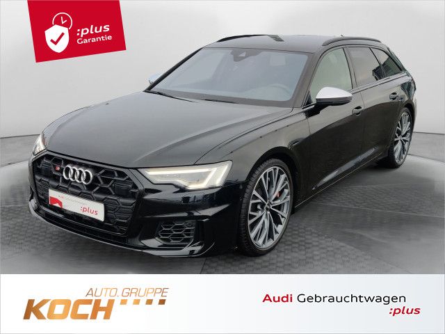 Audi S6 2024