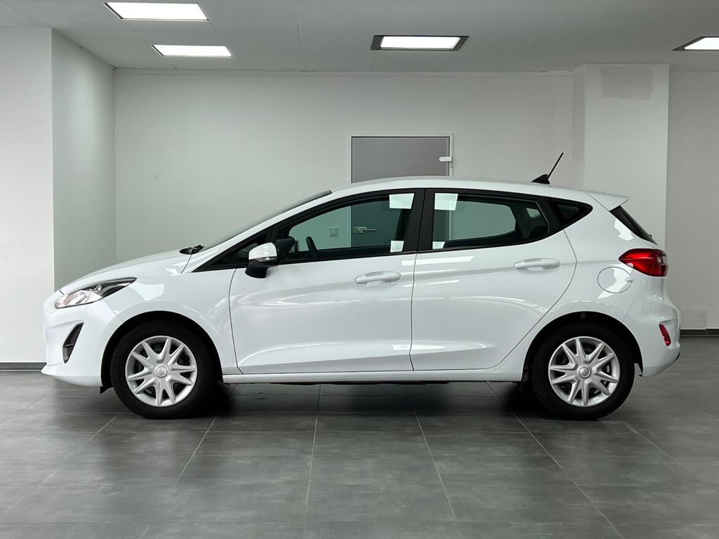 Ford Fiesta 2021