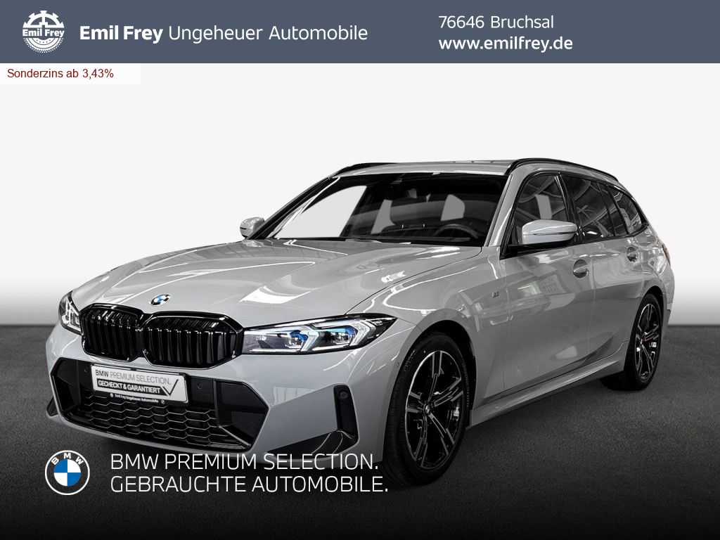 BMW 320 2024