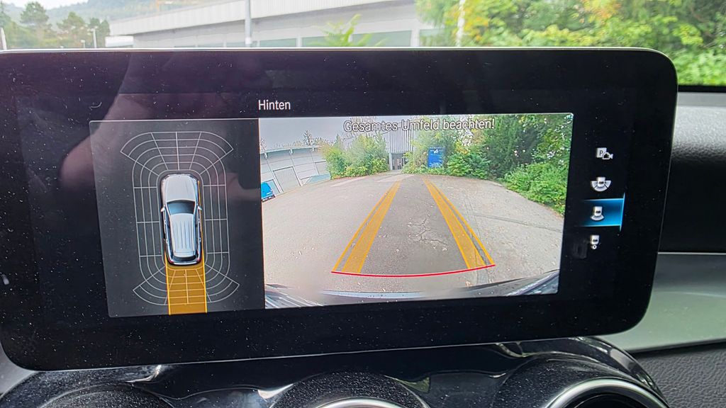 Mercedes-Benz GLC 300 2022