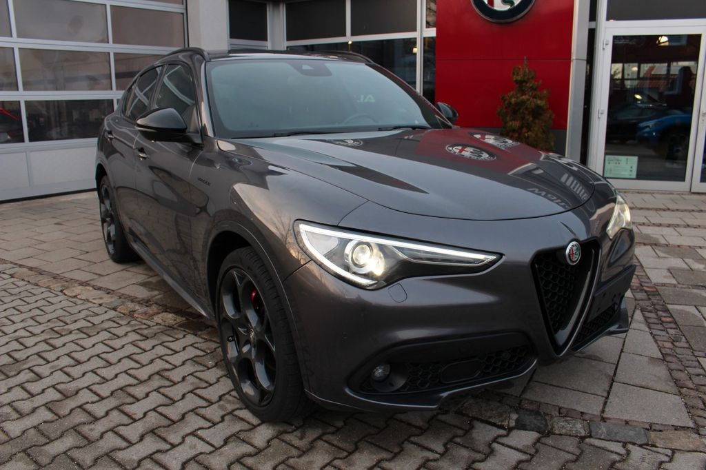 Alfa Romeo Stelvio 2022