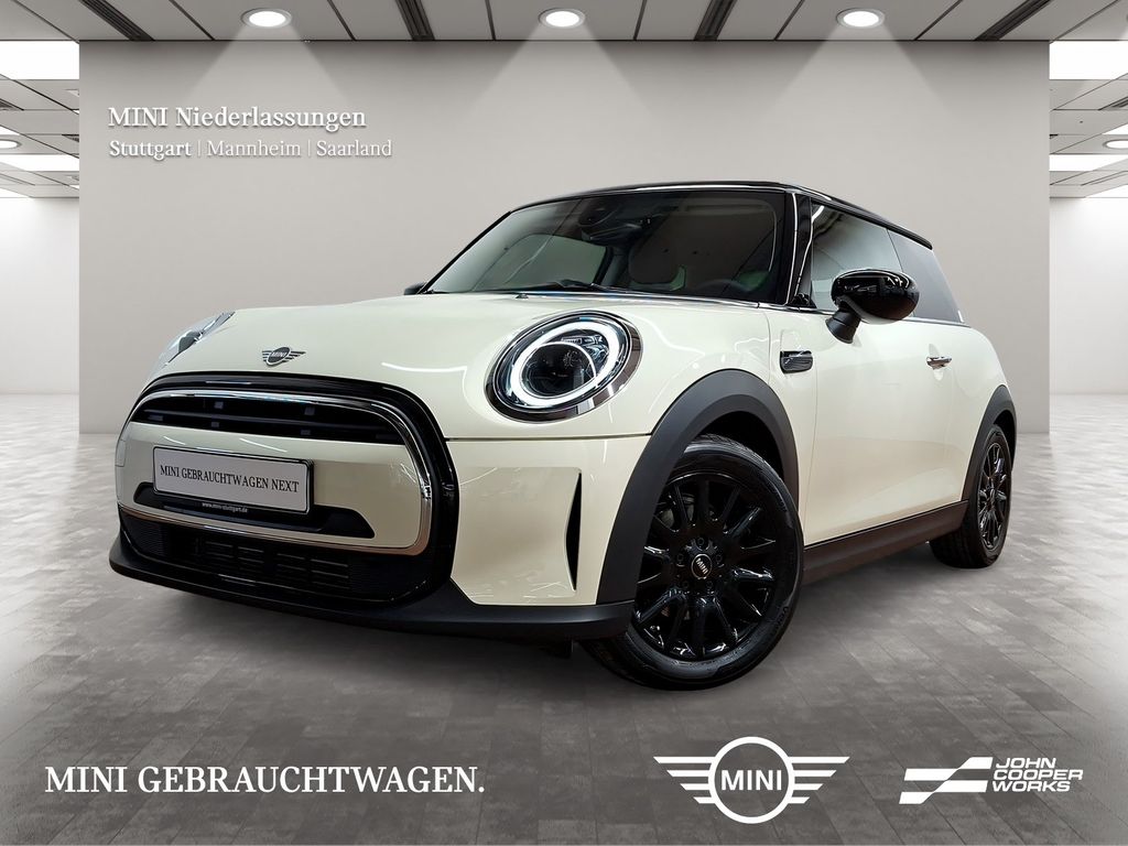 MINI Cooper 2022