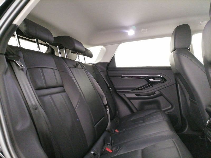 Land Rover Range Rover Evoque 2019