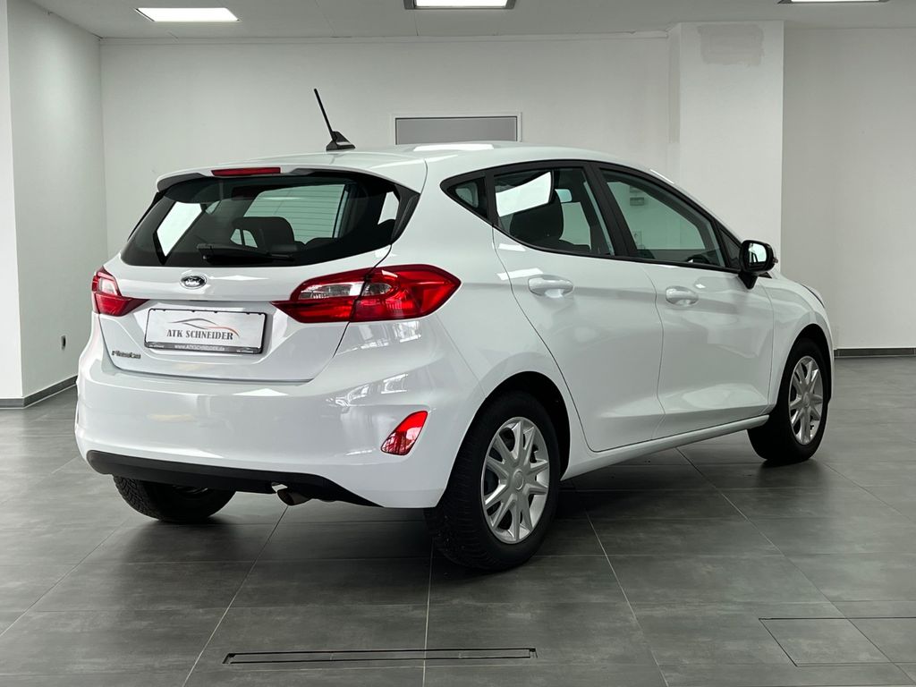 Ford Fiesta 2021