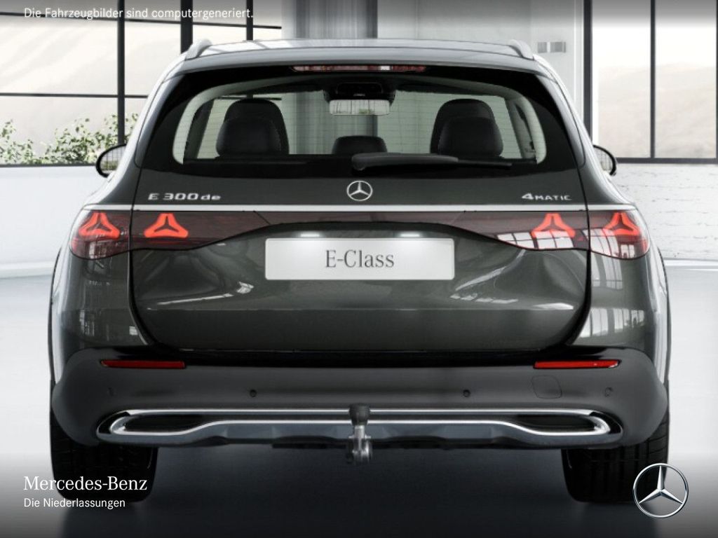 Mercedes-Benz E 300 2025