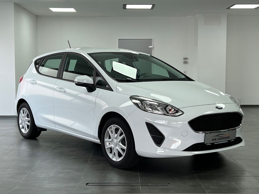 Ford Fiesta 2021