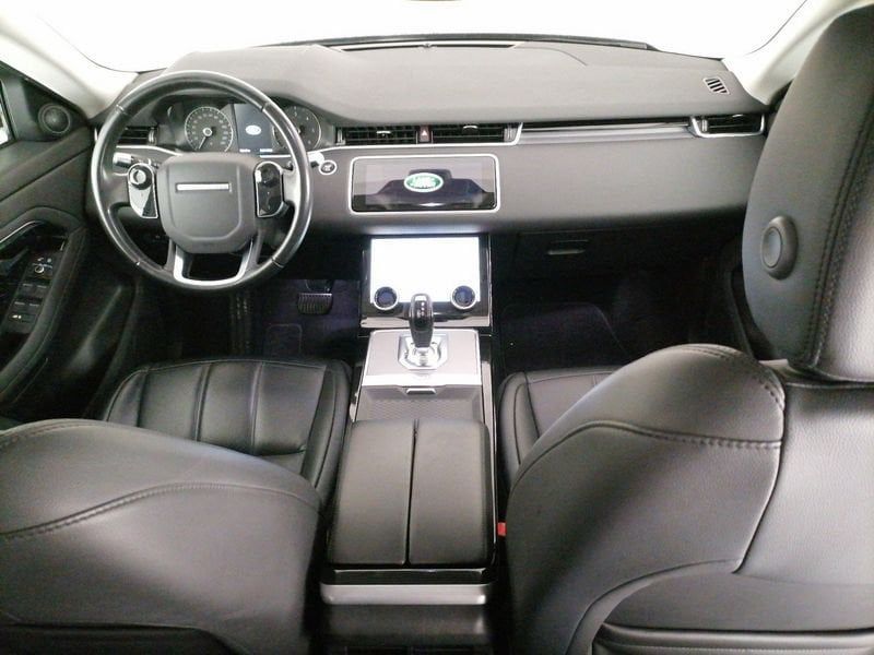Land Rover Range Rover Evoque 2019