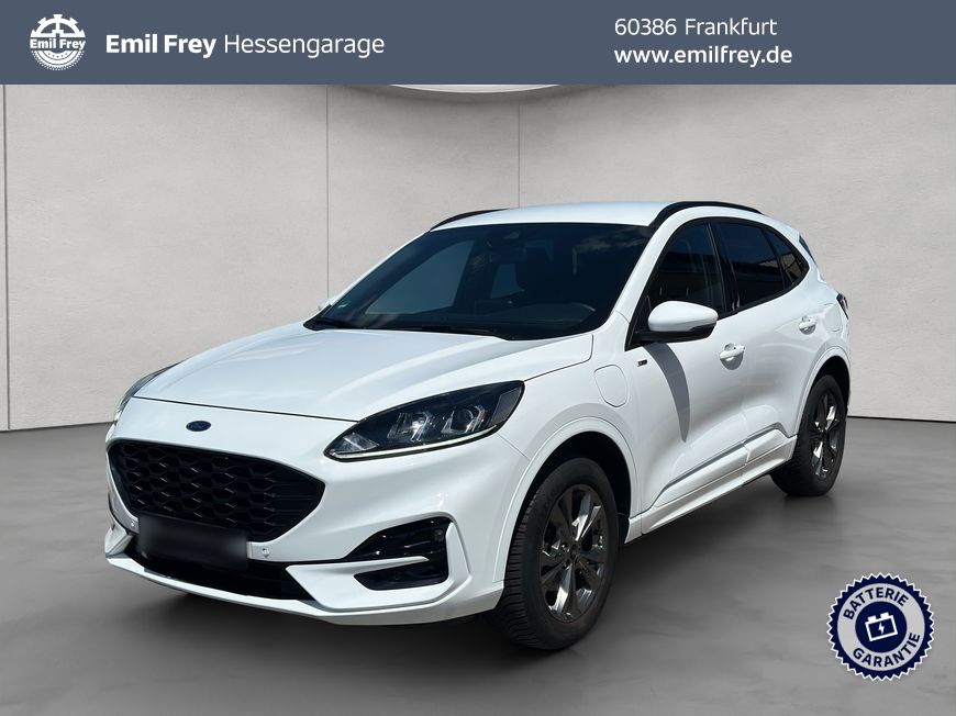 Ford Kuga 2022