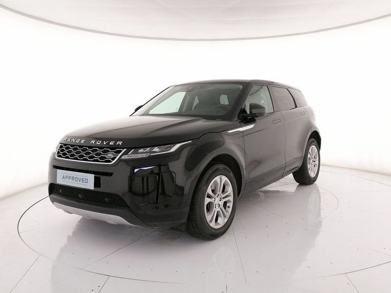 Land Rover Range Rover Evoque 2019