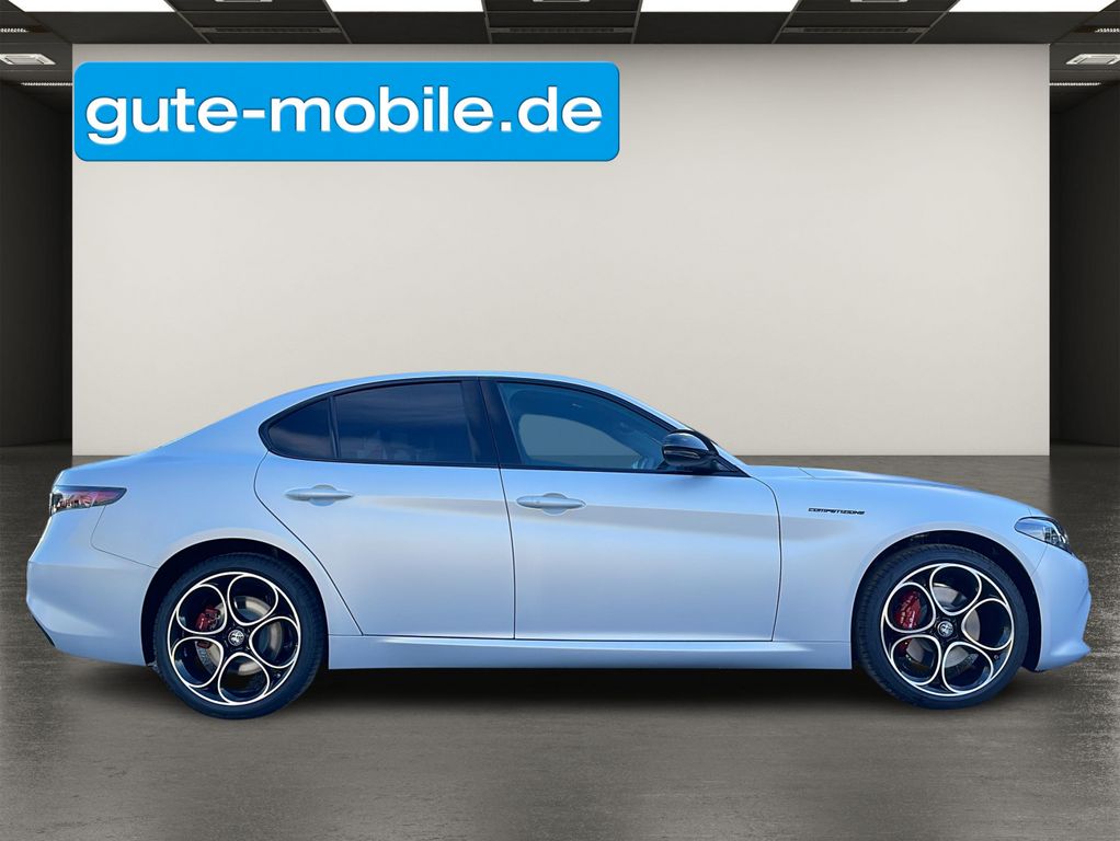 Alfa Romeo Giulia 2023