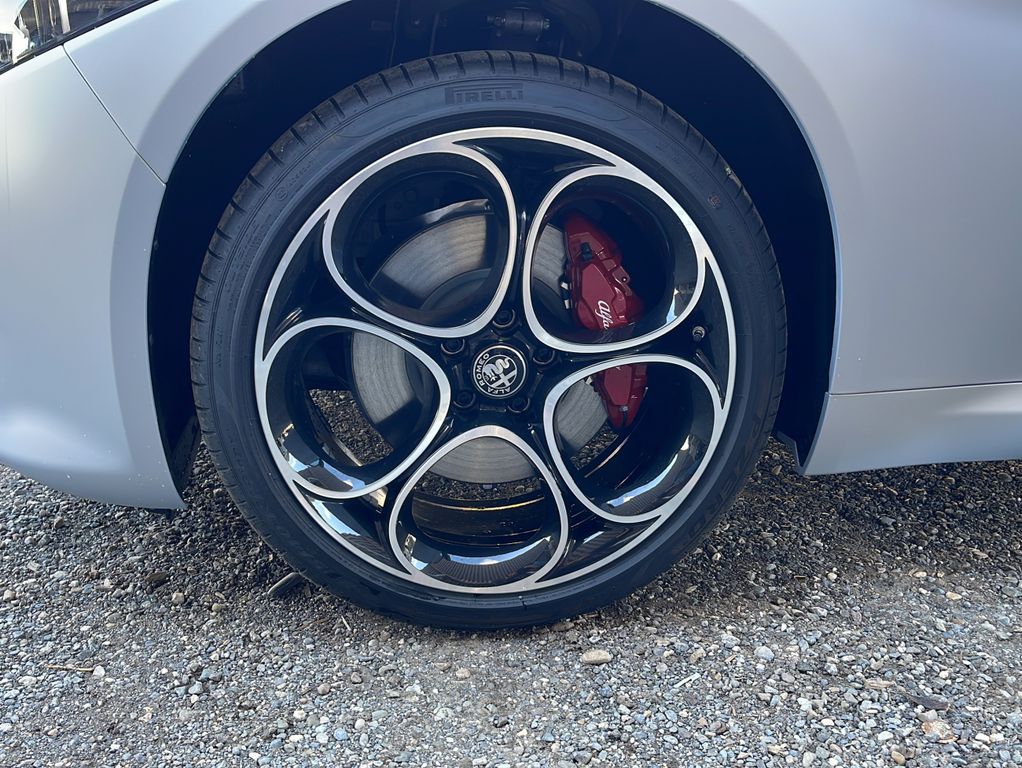 Alfa Romeo Giulia 2023