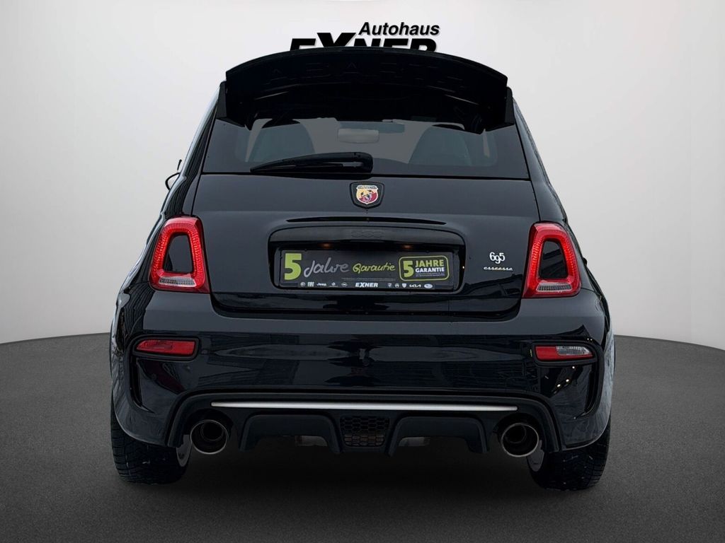 Abarth 595 2022