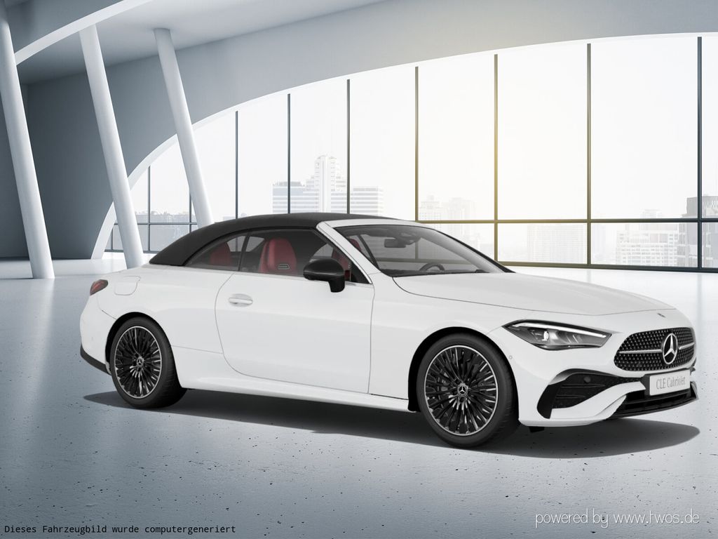 Mercedes-Benz CLE 200 2025