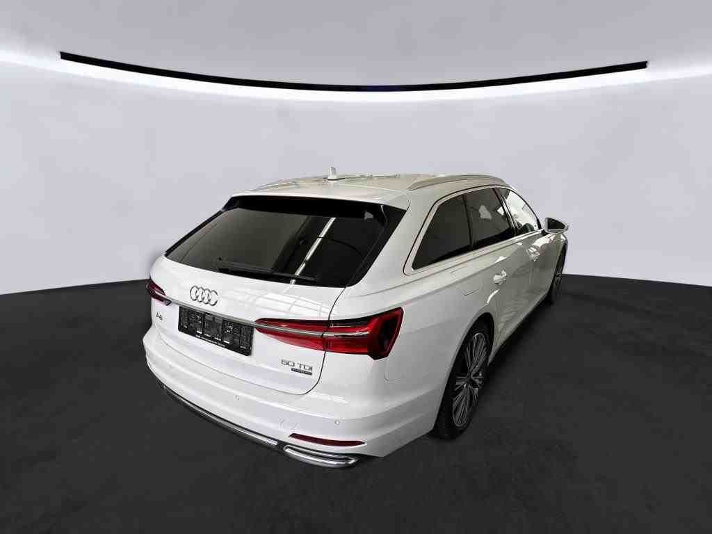 Audi A6 2022