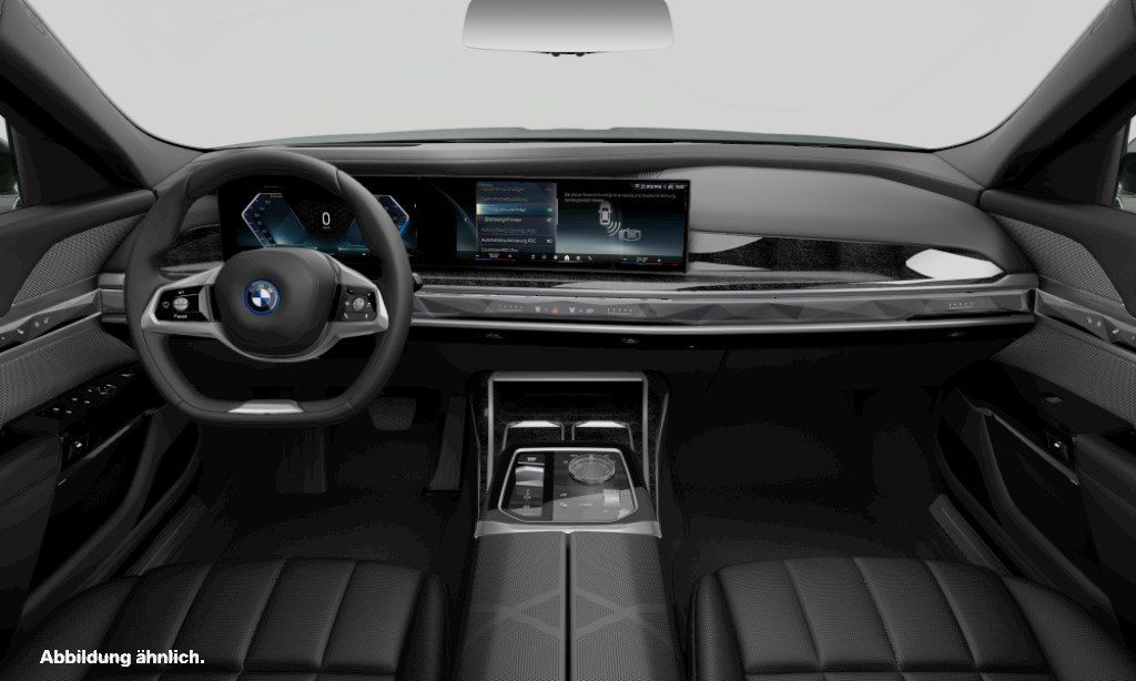 BMW i7 2024