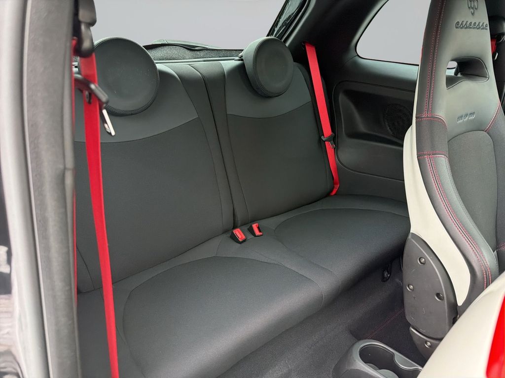 Abarth 595 2022